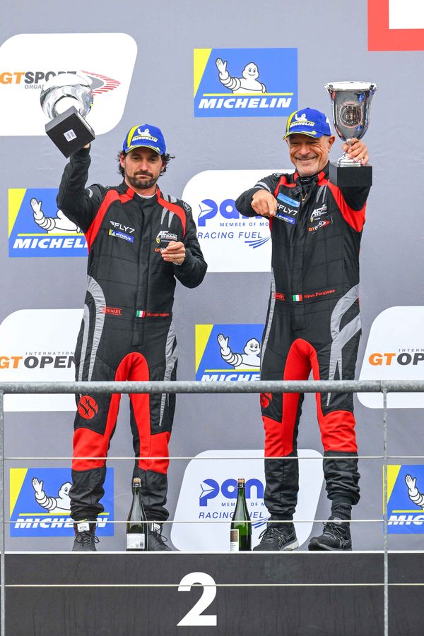 GTO SPA 2025 - RACE 500KM